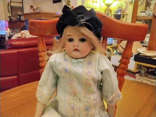 Pretty little cuno otto - pretty,