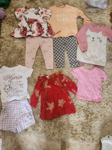Girl baby clothing bundle - baby,