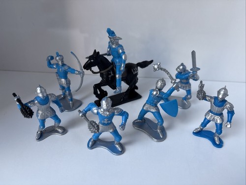 Assorted knights armour lot - knights, in