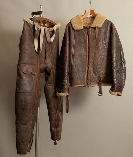 Ww2 raf irvin electrically - irvin,