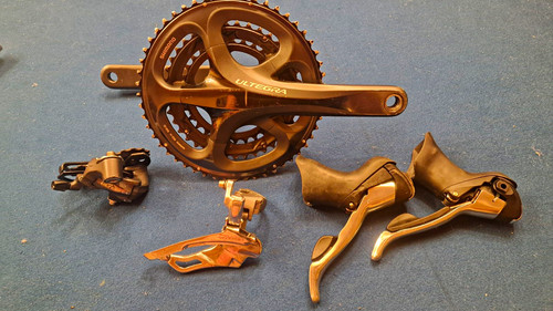 Shimano ultegra tiagra - shimano,