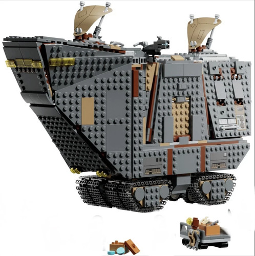 Lego star wars offworld - lego,