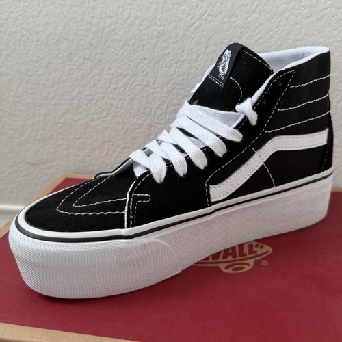 Vans sk8 tapered - vans, stackform