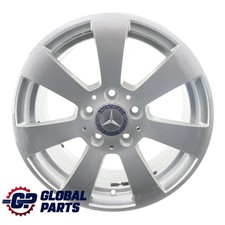 Mercedes w204 wheel rim - w204, silver