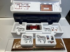 Corgi 37003 Queen Mother's State Landau Coach with Horses No 0980 Of 5000 Made