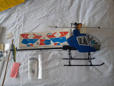 Robbe eolo R/C Electric helicopter Robinson R22