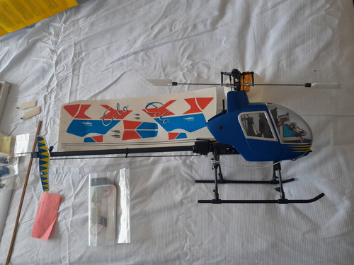 Robbe eolo electric - robbe,