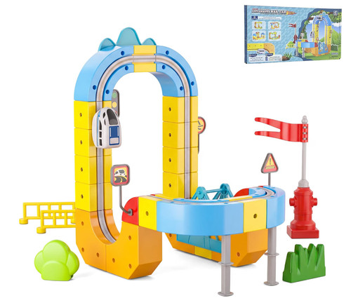 Track fusion train set - track,