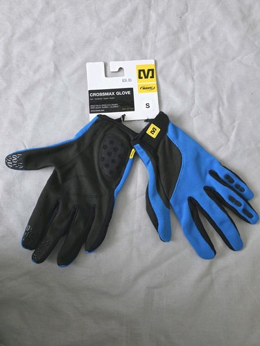 Mavic crossmax gloves size - gloves,