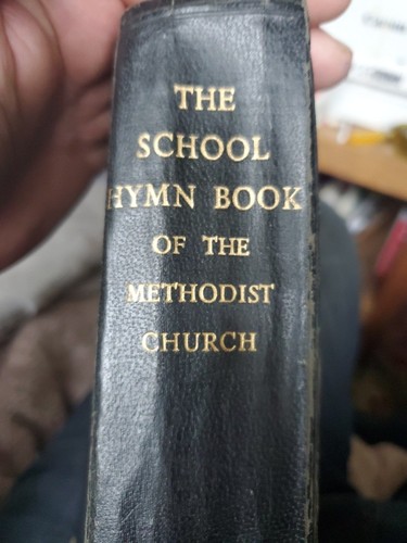 School hymn book the - school, of