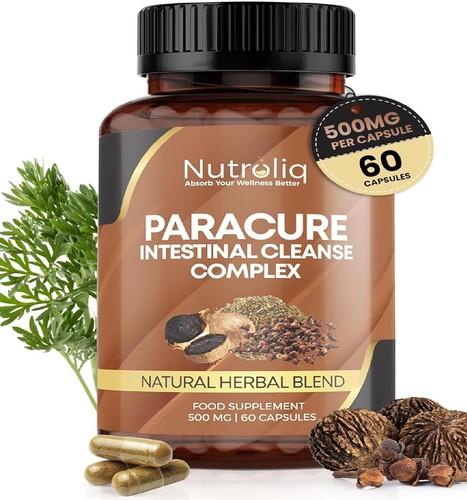 Parasite cleanse worms herbal - parasite,