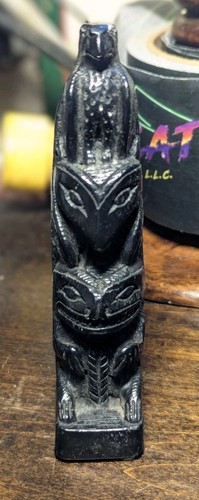 Northwestern wooden indigenous - wooden,
