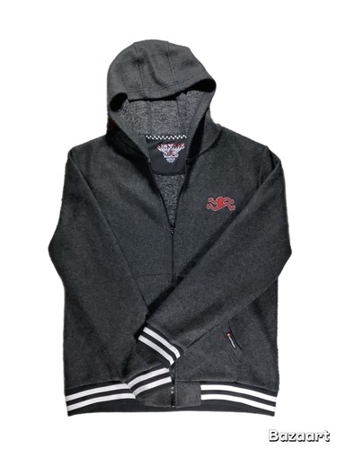 Ariwalk vintage skater hooded - skater,