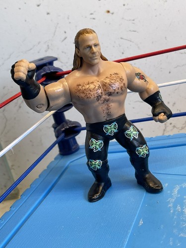 Wwe wwf hasbro shawn - shawn, michaels