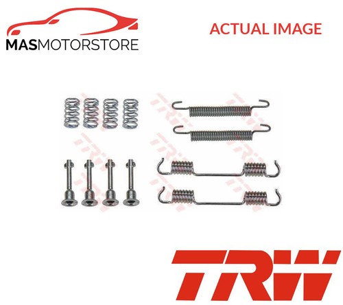 Brake drum shoes - shoes, fitting