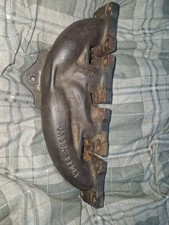 JABBA SPORT 1.8T Uprated Turbo Manifold For IHI VF SERIES To Fit vag 1.8t 20v