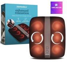 HOMEDICS ENHANCED RELAXATION