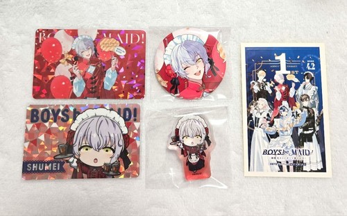 Boys maid daily - be,