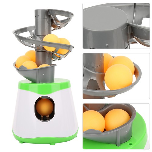Table tennis robot automatic - table,
