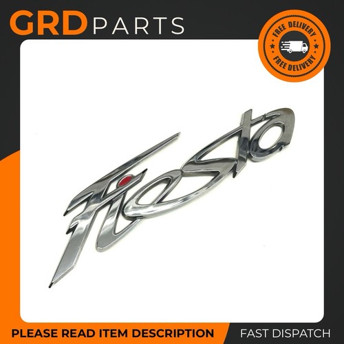 Genuine ford fiesta mk7 - ford,