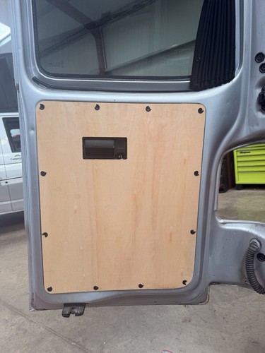 Transporter barn door - transporter,