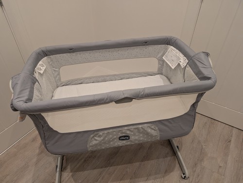Chicco next2me dream crib - chicco,