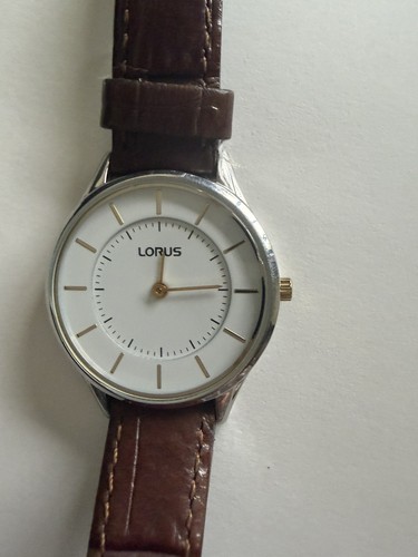 Lorus ladies lumibrite quartz - ladies,