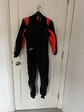 Alpinestars Junior Kart Race