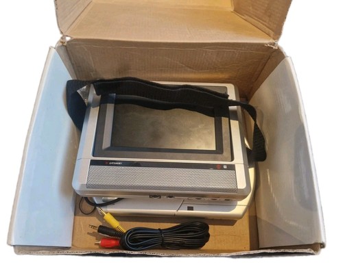 Portable headrest dvd - portable,