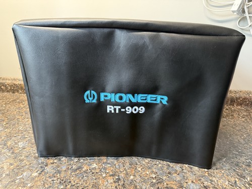 Pioneer 909 - rt-909, reels)