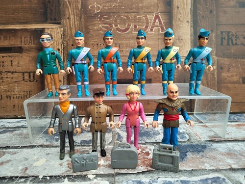 Matchbox thunderbirds action - matchbox,