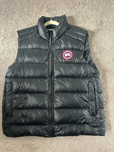 Canada goose genuine - goose, gillet,xl