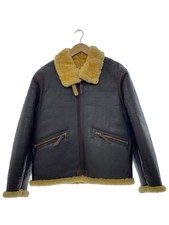 Us. Flight Jacket/S/-/Brown/Plain/94-3084-A/Type D-1 12711