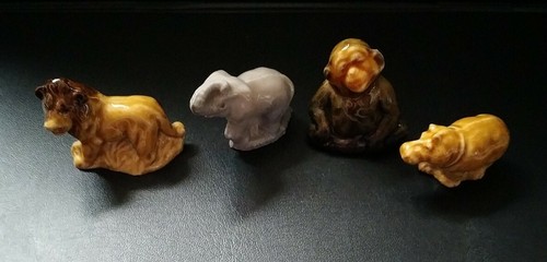 Wade whimsies lion elephant - lion,,