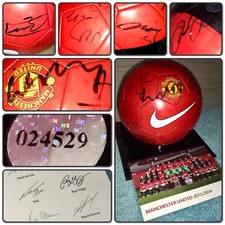 MUFC Hologram 024529