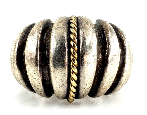 14k gold sterling - 14k, ring