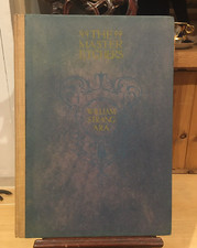 Etchings of William Strang  A