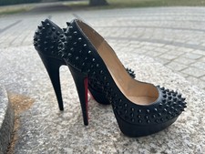 Christian Louboutin red