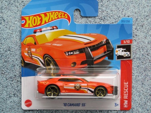Hot wheels h3l - 203, chevy
