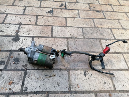 Org starter motor honda - motor,
