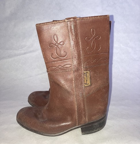Girls kids brown - brown, pull