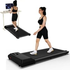 Walking Pad Treadmill motorized Home office indoor Exercise Machine 300 lbs ✨✨