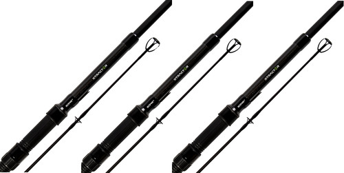 Sonik xtractor carp rod 9ft - x3,