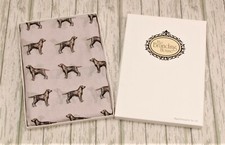 Curly Coated Retriever dog