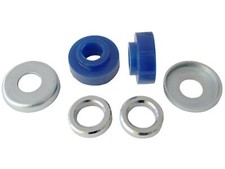 Chrome, Polyurethane Rocker