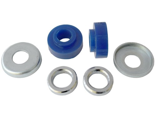 Chrome polyurethane rocker - chrome,,