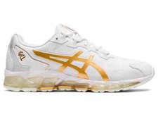 ASICS GEL QUANTUM 360 6 Pure Gold Mens Running UK:9.5 EU:44.5 US:10.5 (28.25CM)