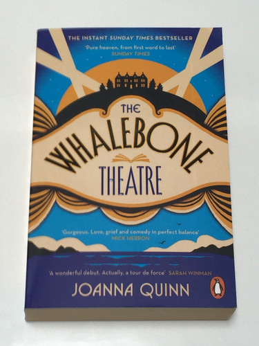 The whalebone theatre - the,