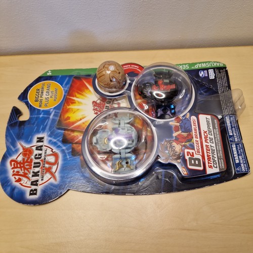 Bakugan battle brawler x3 - b2,