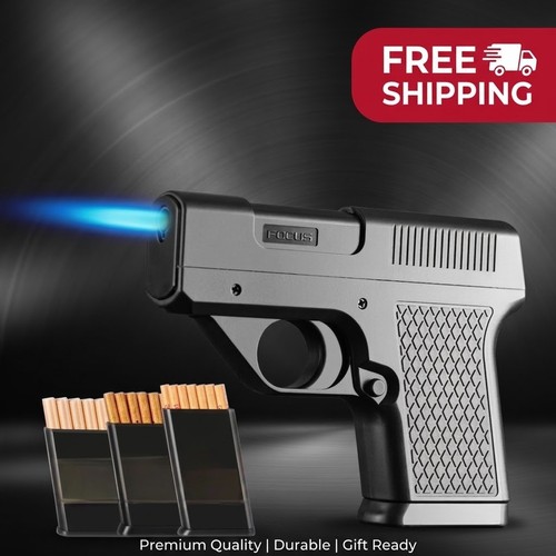New lighter cigarette - new,